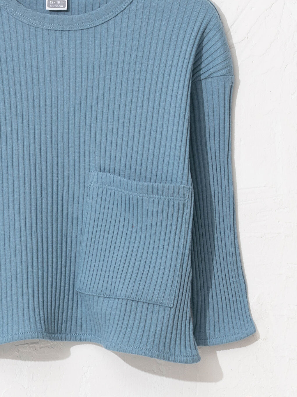 Baby Boy’s Basic T-Shirt-3