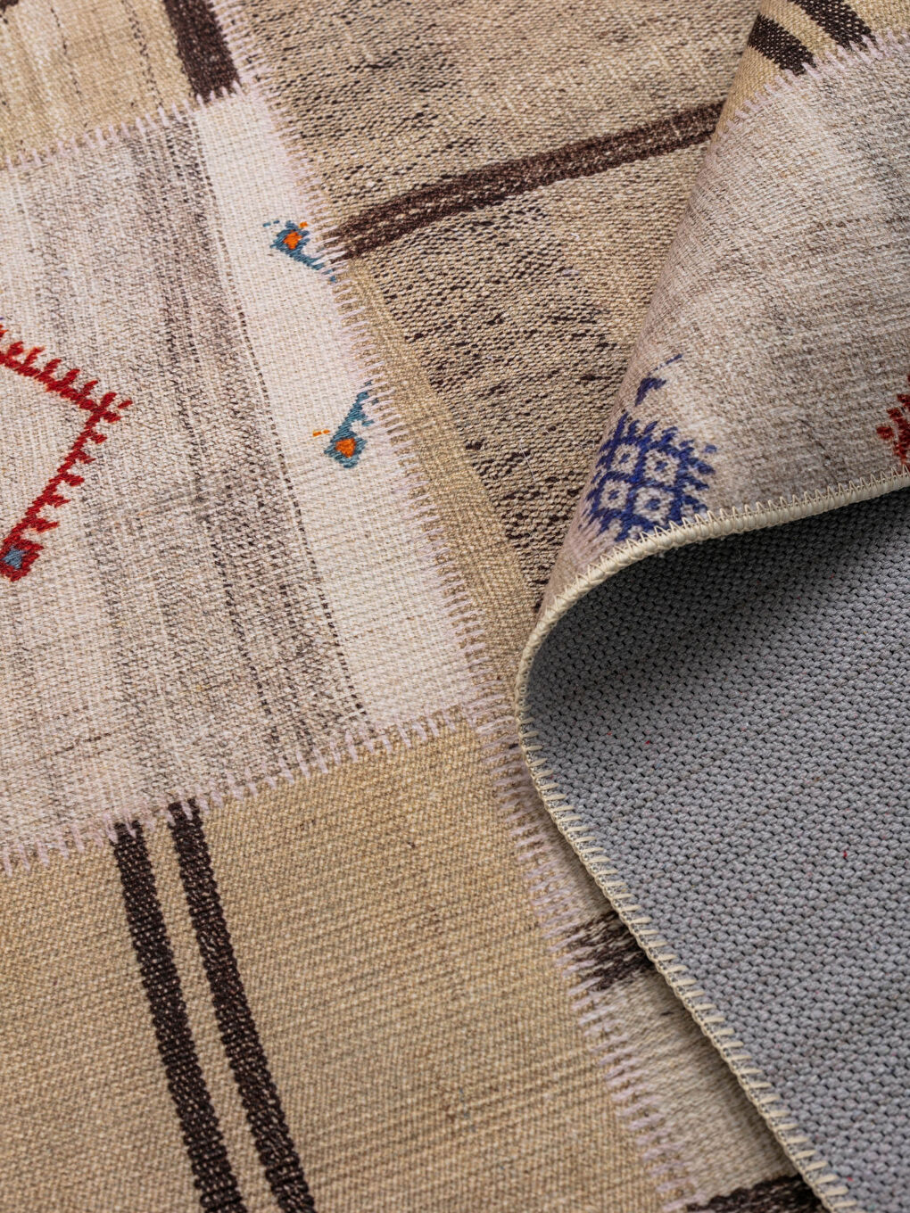 LCW HOME Figured Carpet 160x230 Cm -S1FA50Z8-F9C
