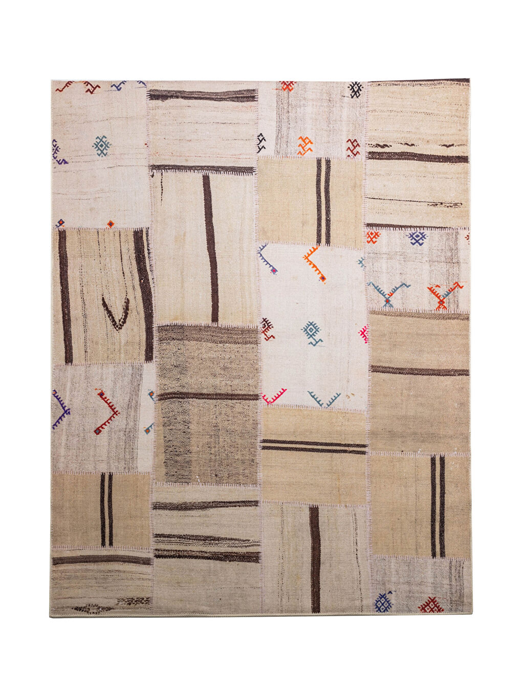 LCW HOME Figured Carpet 160x230 Cm -S1FA50Z8-F9C