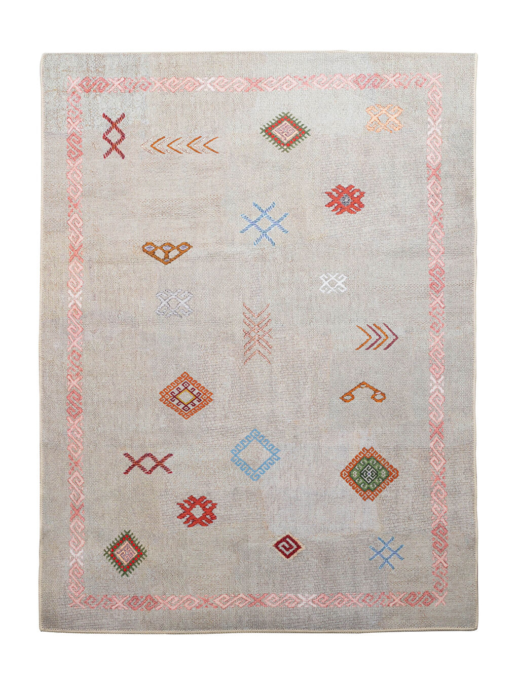 LCW HOME Patterned Carpet 120x180 cm -S1FA56Z8-F9C