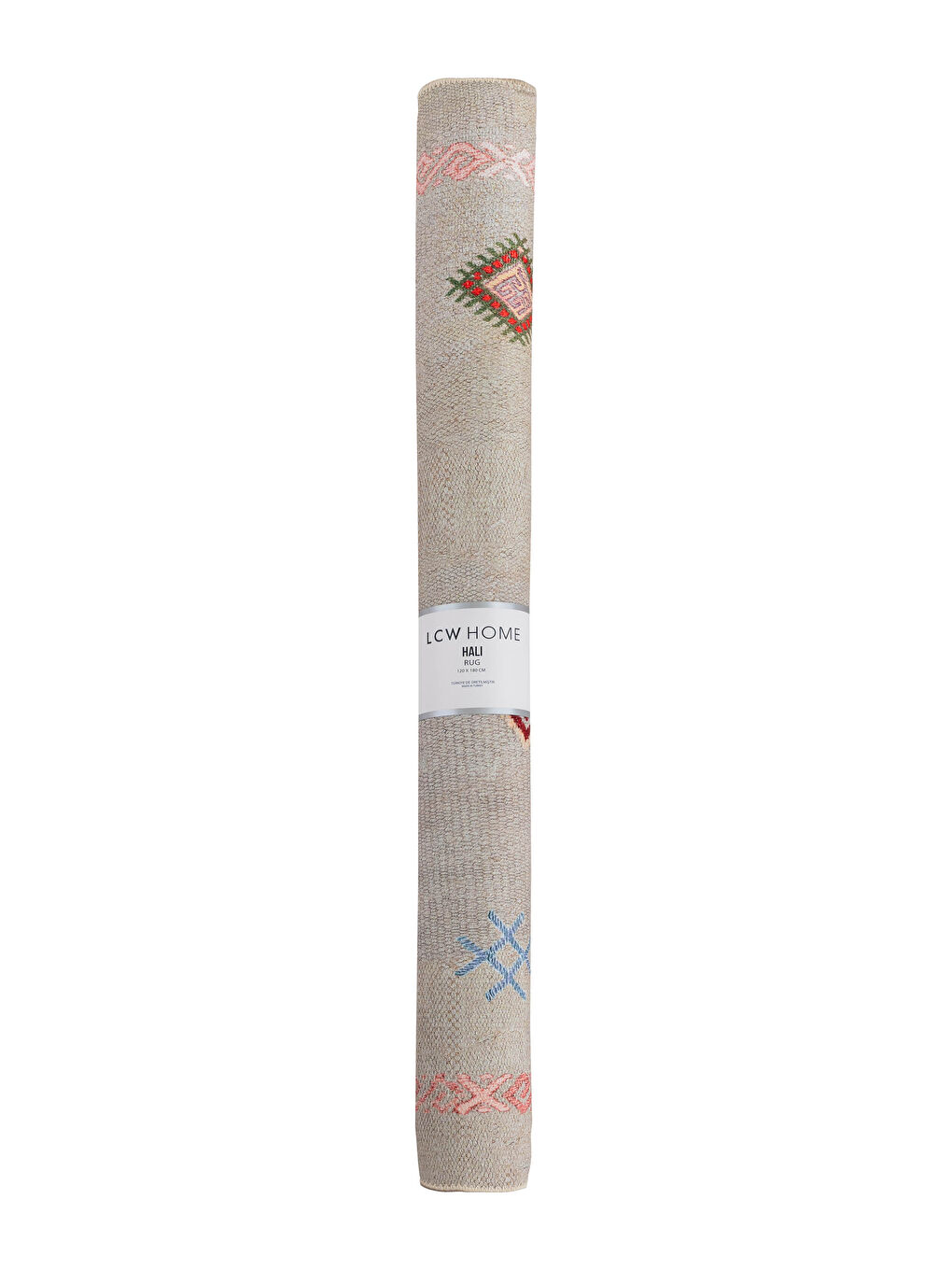 LCW HOME Patterned Carpet 120x180 cm -S1FA56Z8-F9C