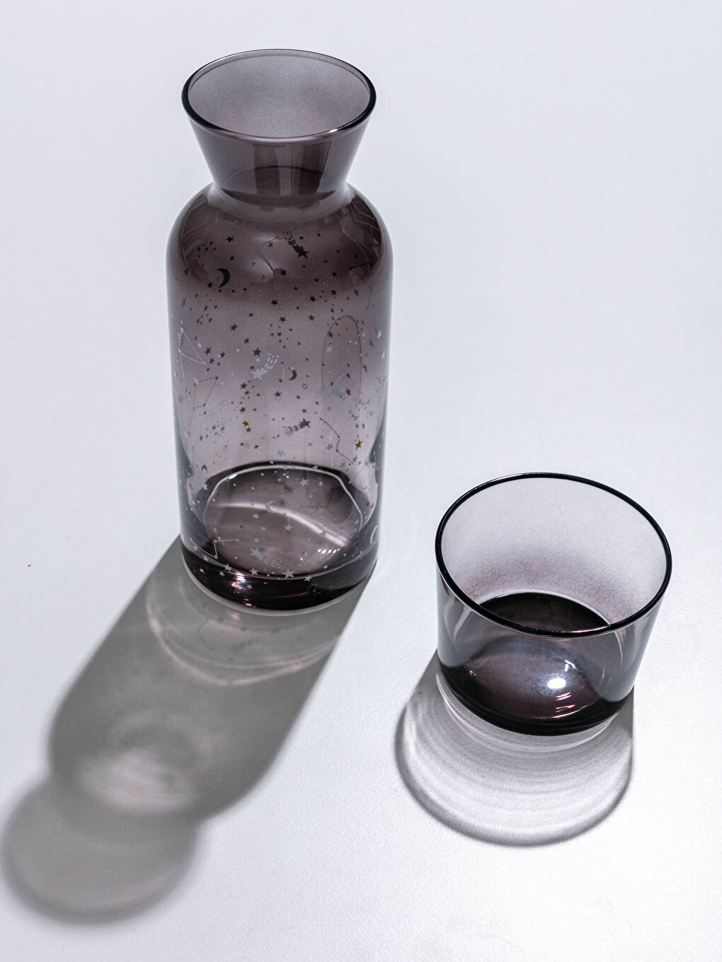 Printed Glass Jug 700 ML -S1FU99Z8-F9C