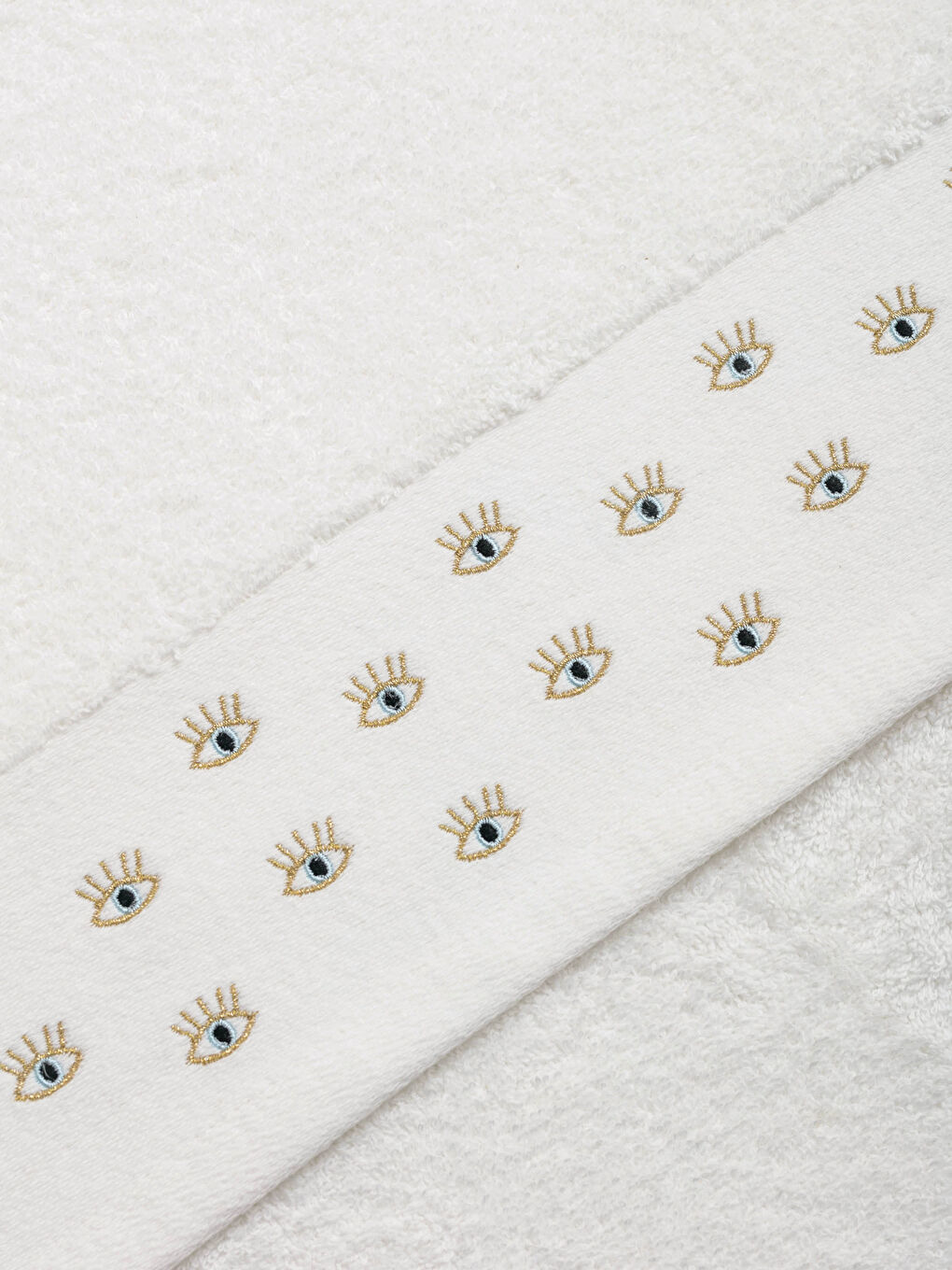LCW HOME Embroidery Face Towel -S1G923Z8-EEW