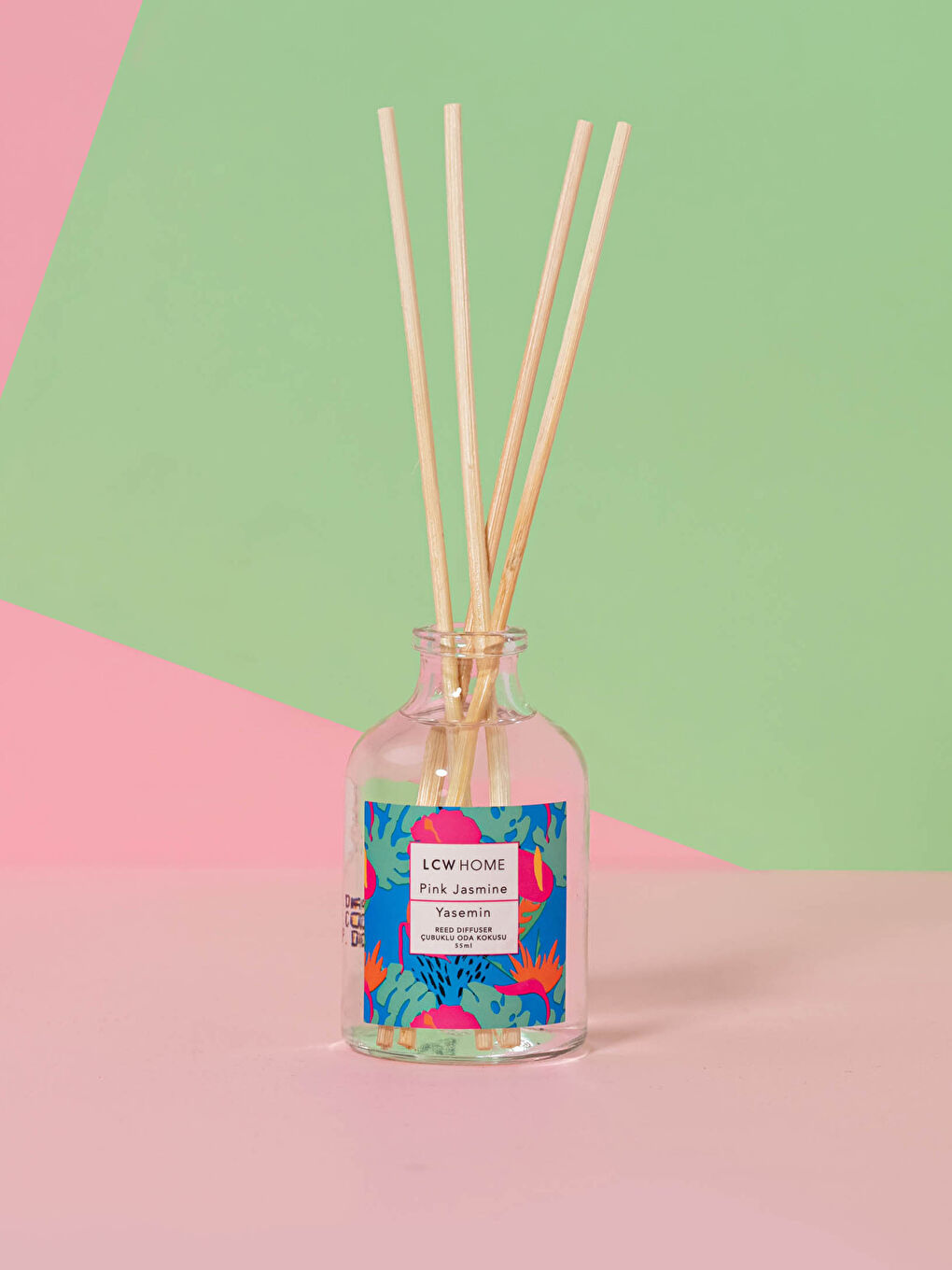 Karışık Çubuklu Yasemin Oda Kokusu 55 ml-1