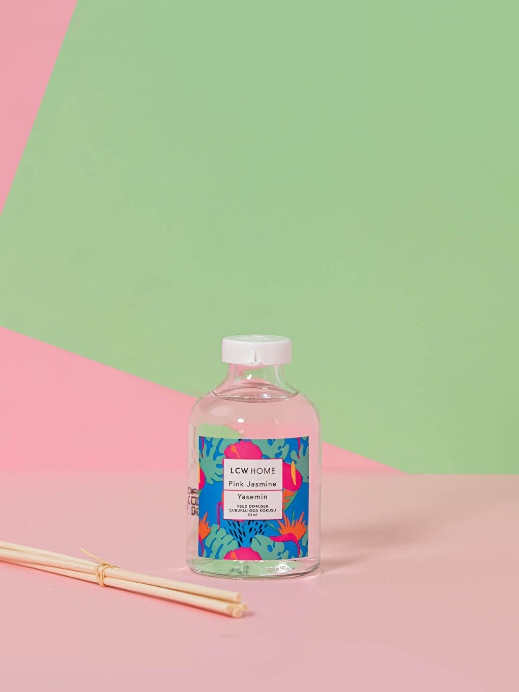 Karışık Çubuklu Yasemin Oda Kokusu 55 ml-2