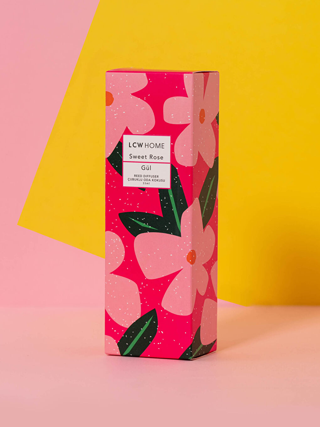 Karışık Çubuklu Gül Oda Kokusu 55 ml-3