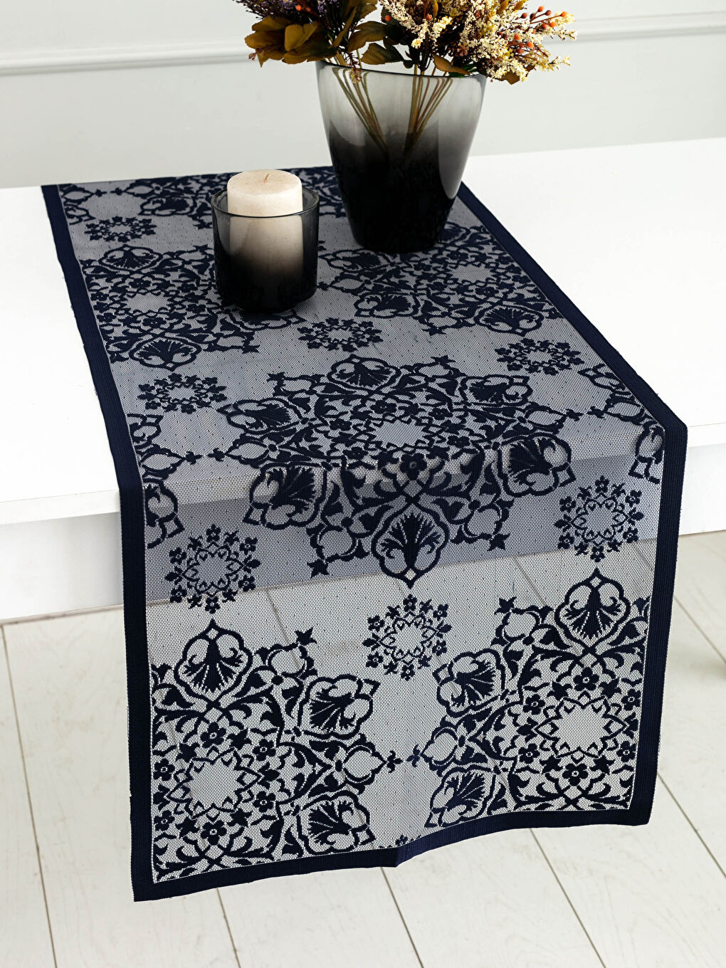 مفرش مقاس 45x150 سم -S1HJ48Z8-HLY