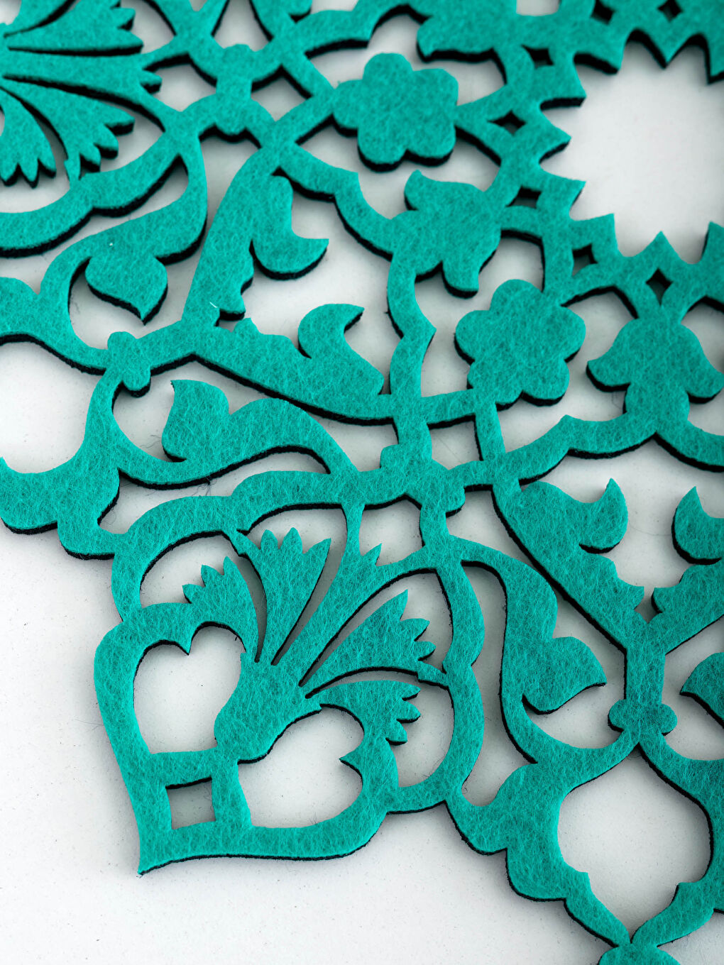 Set de table BLEU Unisexe-2