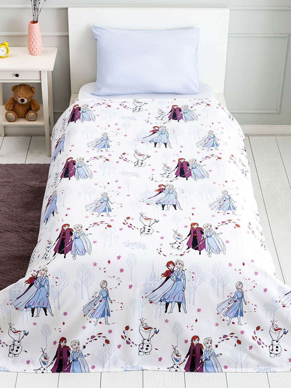 Frozen Licensed Girl Pike 160x230 Cm-1