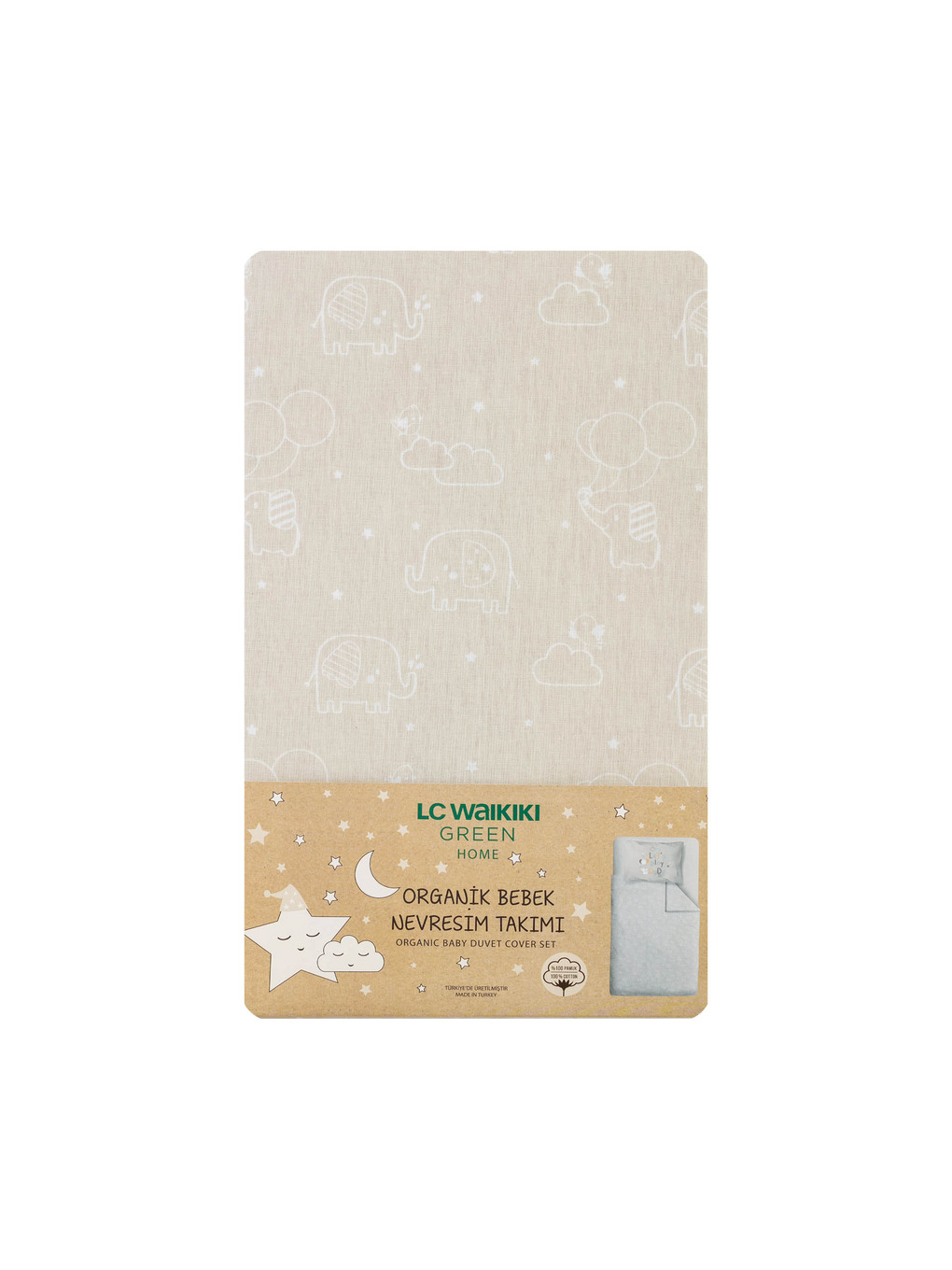 Ensemble De Housse De Couette Bébé Garçon-5