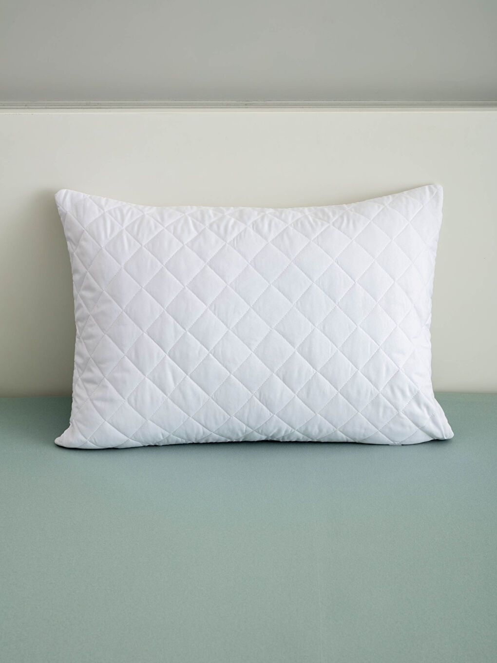 Quilted Pillowcase 50x70 cm-1