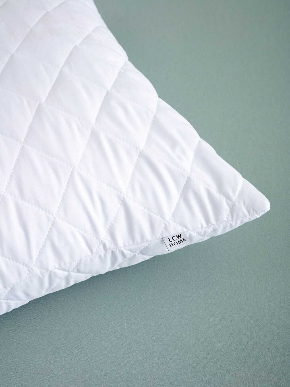 Quilted Pillowcase 50x70 cm-2
