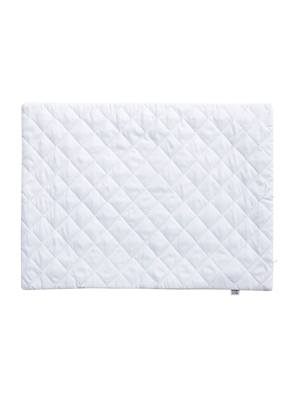 Quilted Pillowcase 50x70 cm-3