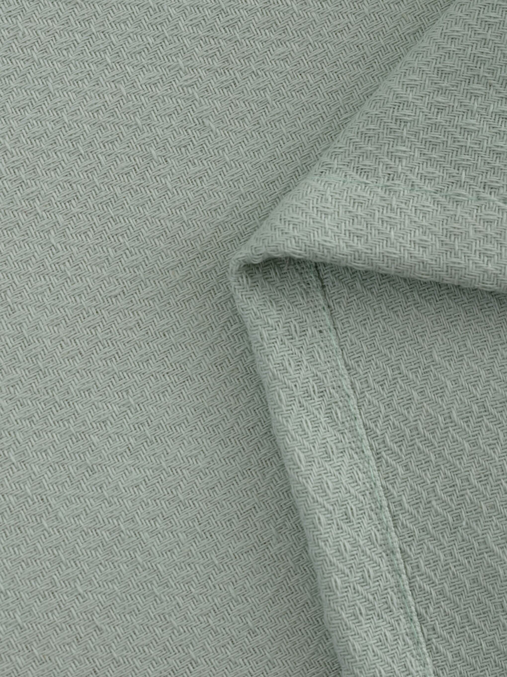 Yeşil Tek Kişilik Dantel Detaylı Pike Takımı-5