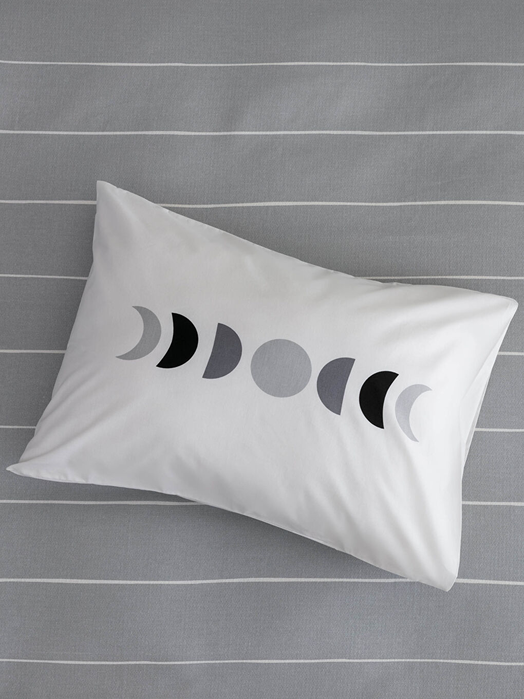 Single Person Patterned Pique Set-1