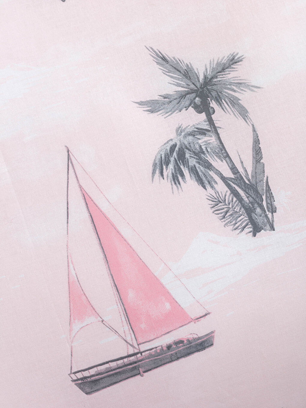 Parure De Housse De Couette Double Tissée À Motif Double Face-5