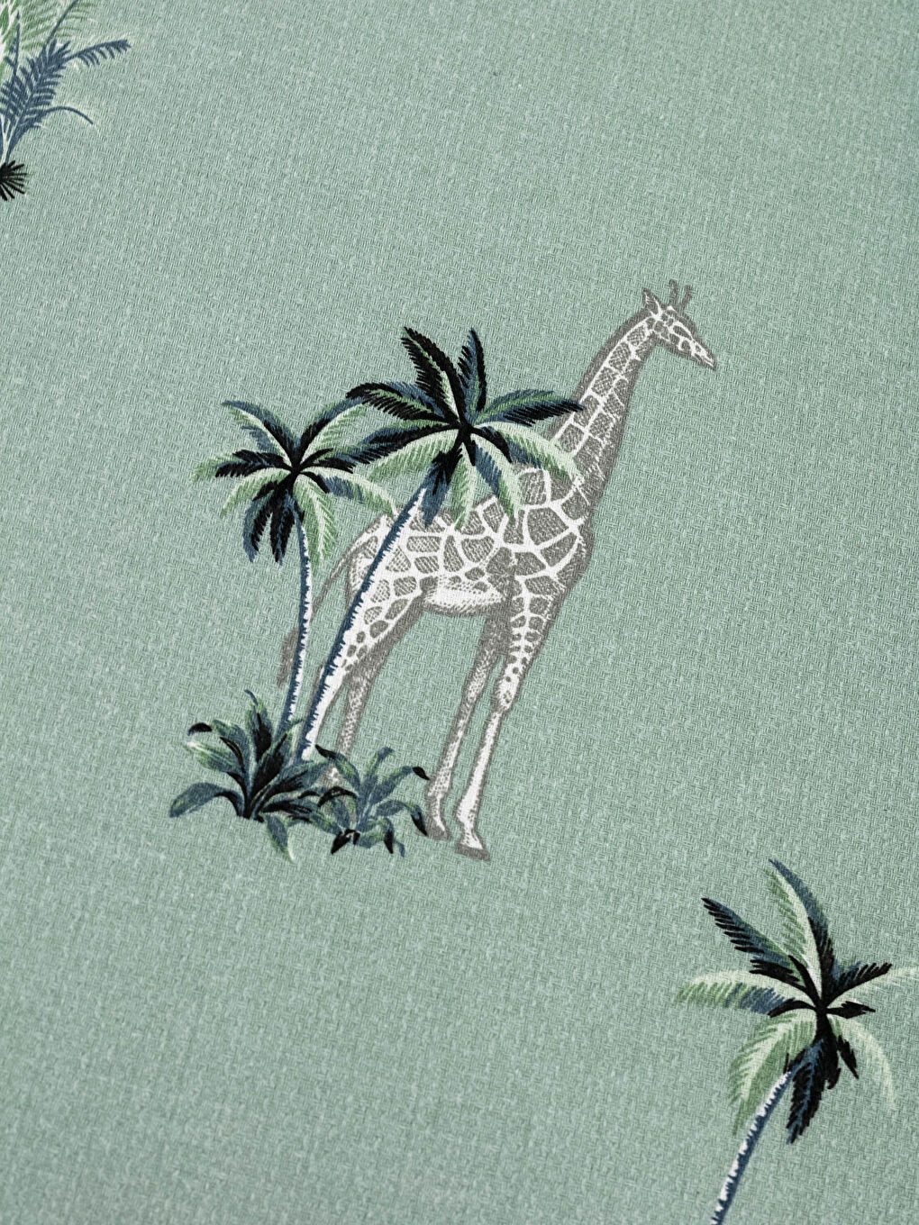 طقم بيكيه مطبوع مفرد-4