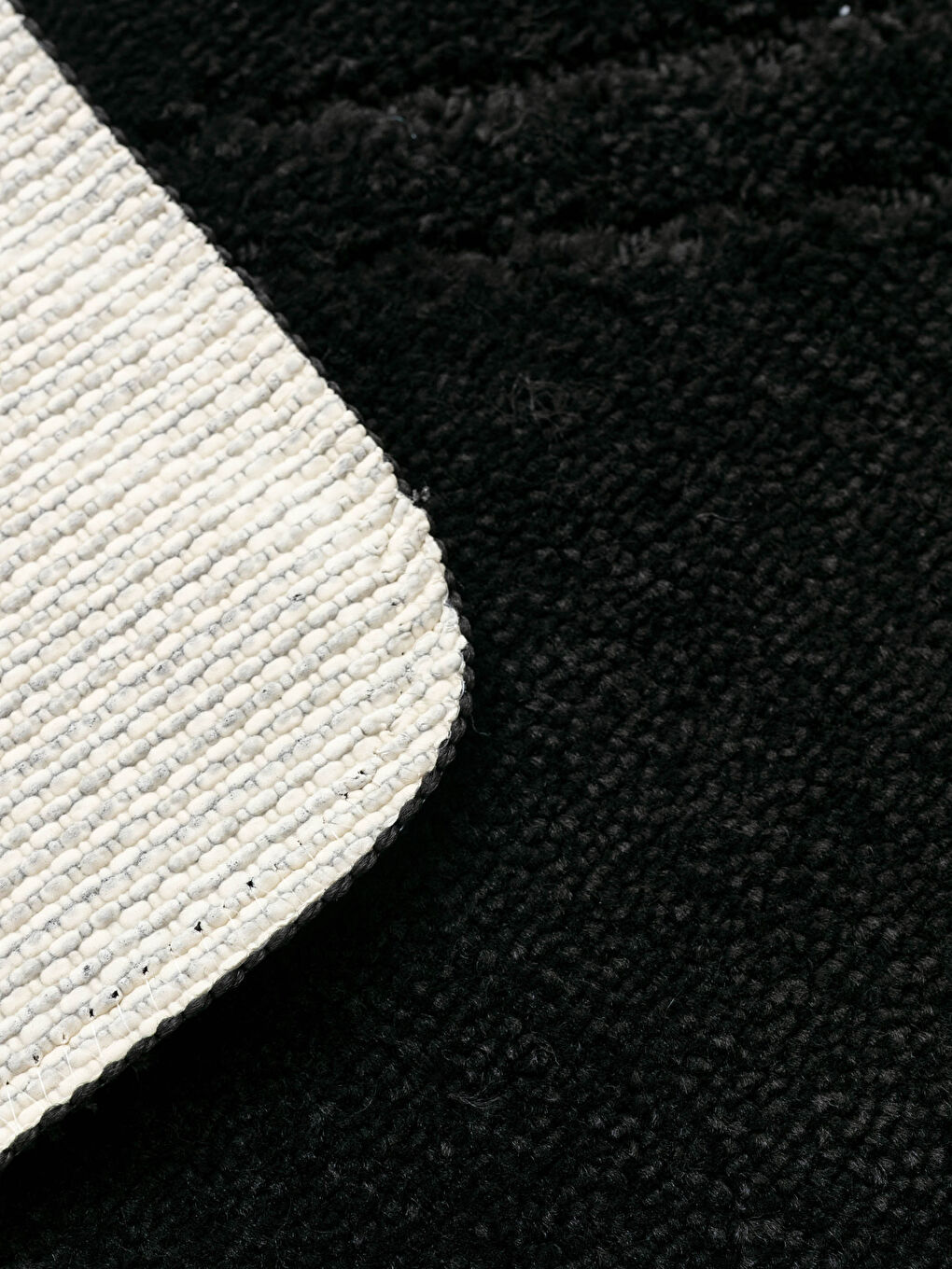 Gri Desenli Banyo Paspası 2'li-2