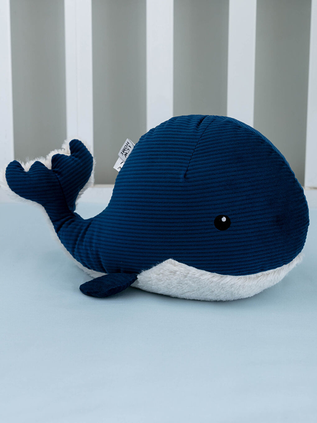 LCW HOME Plüschiges, Gefülltes und Besticktes Babywal-Kissen -S1IY27Z1-RRK