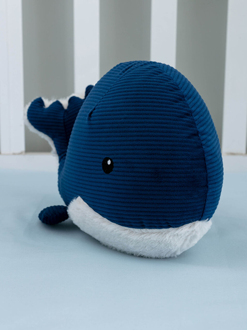 LCW HOME Plüschiges, Gefülltes und Besticktes Babywal-Kissen -S1IY27Z1-RRK