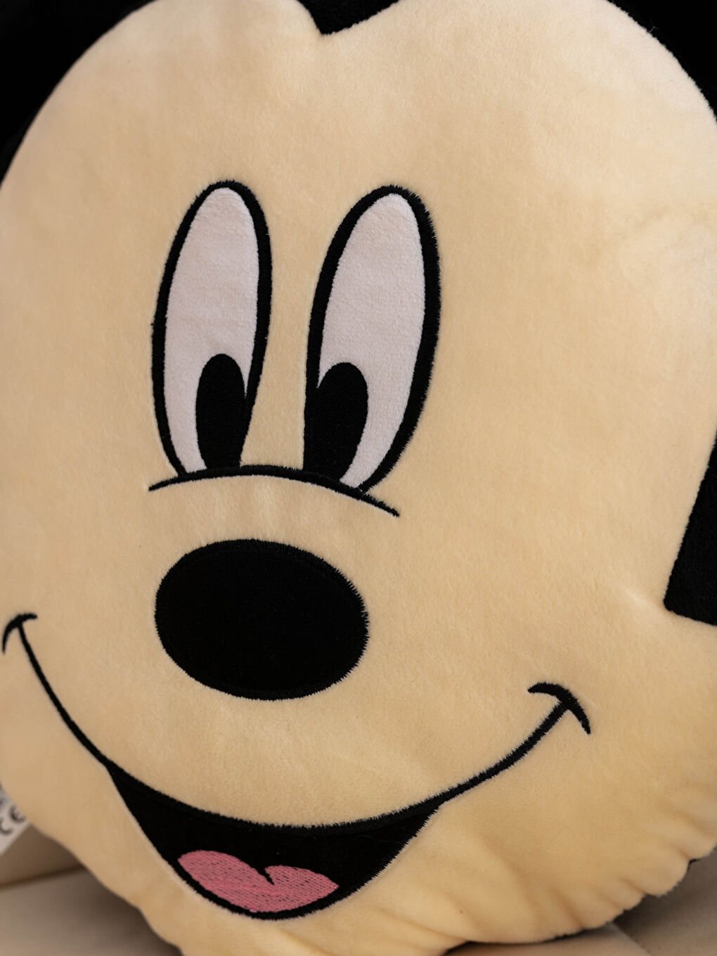 Mickey Mouse Licensed Plush Throw Pillow-1
