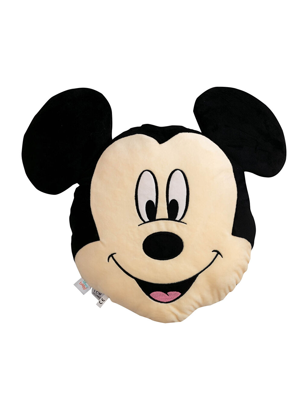 Mickey Mouse Licensed Plush Throw Pillow-2