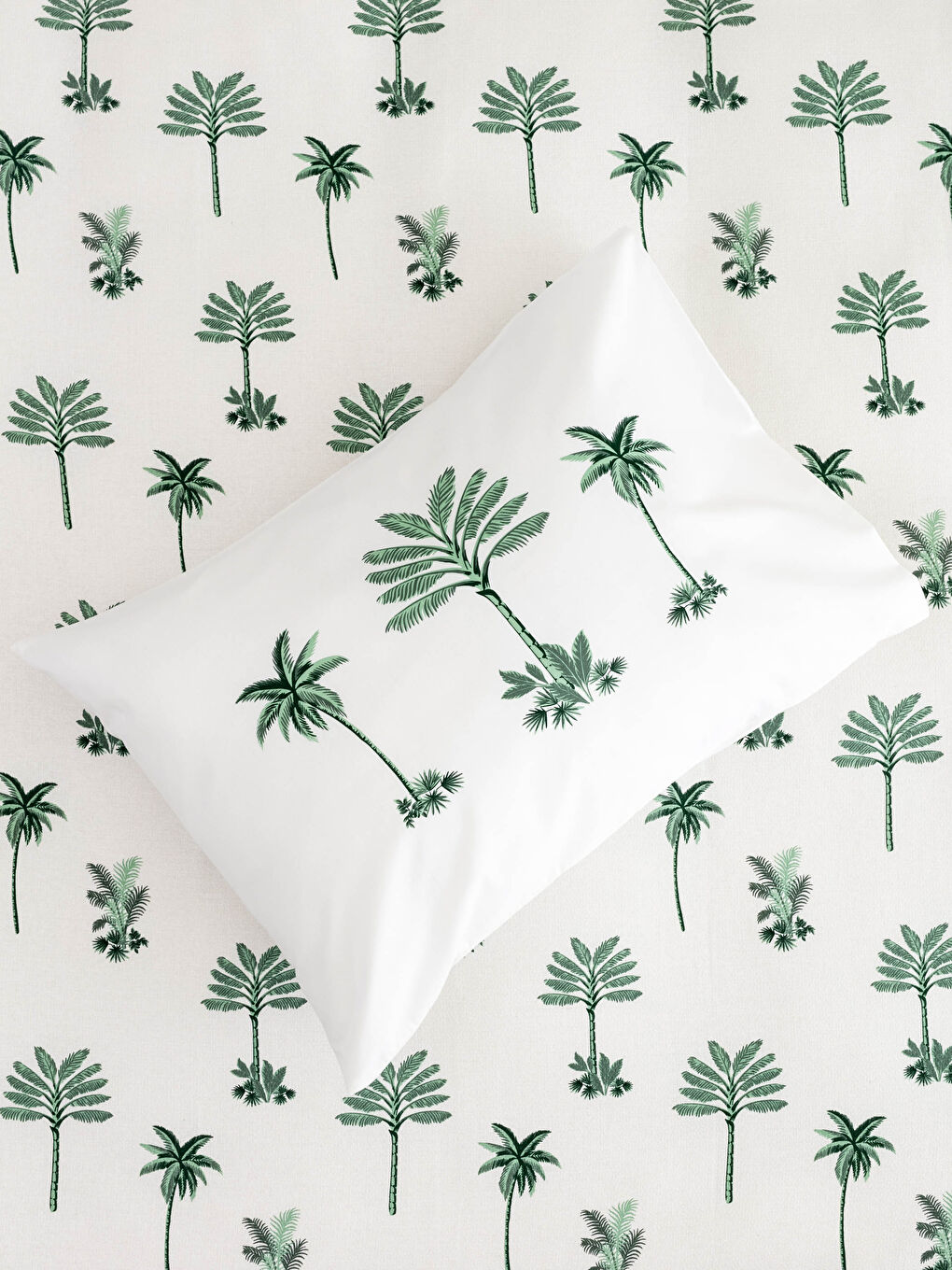 Jednosedni štampani pikirani set-1