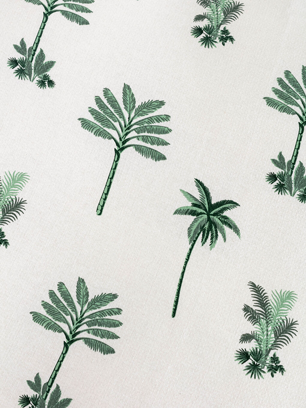 Jednosedni štampani pikirani set-4