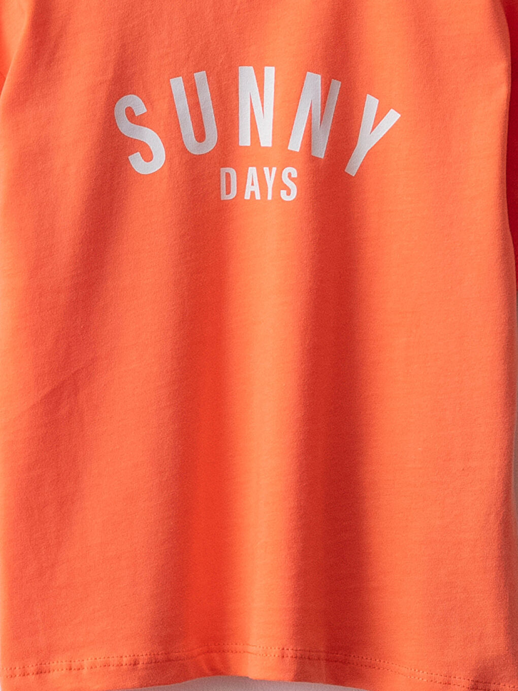 Printed Baby Boy T-Shirt Vest and Trousers 3-Piece Set-2