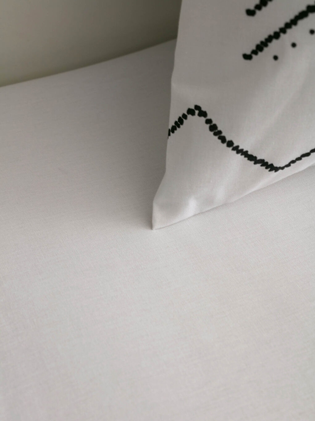 Double Patterned Woven Duvet Cover Set-3