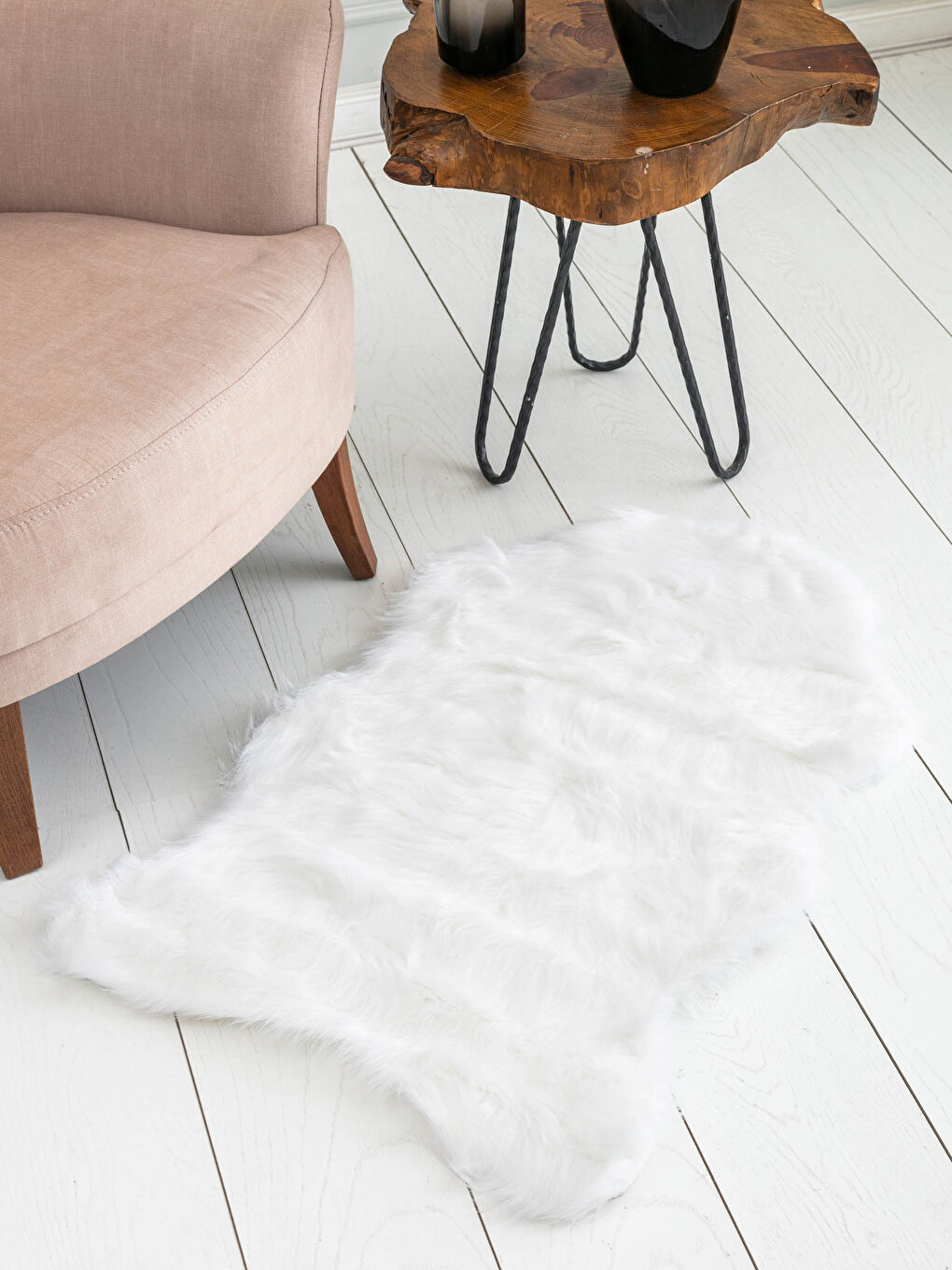 Giz Home Tapis Poilu -S1J920Z8-LU7