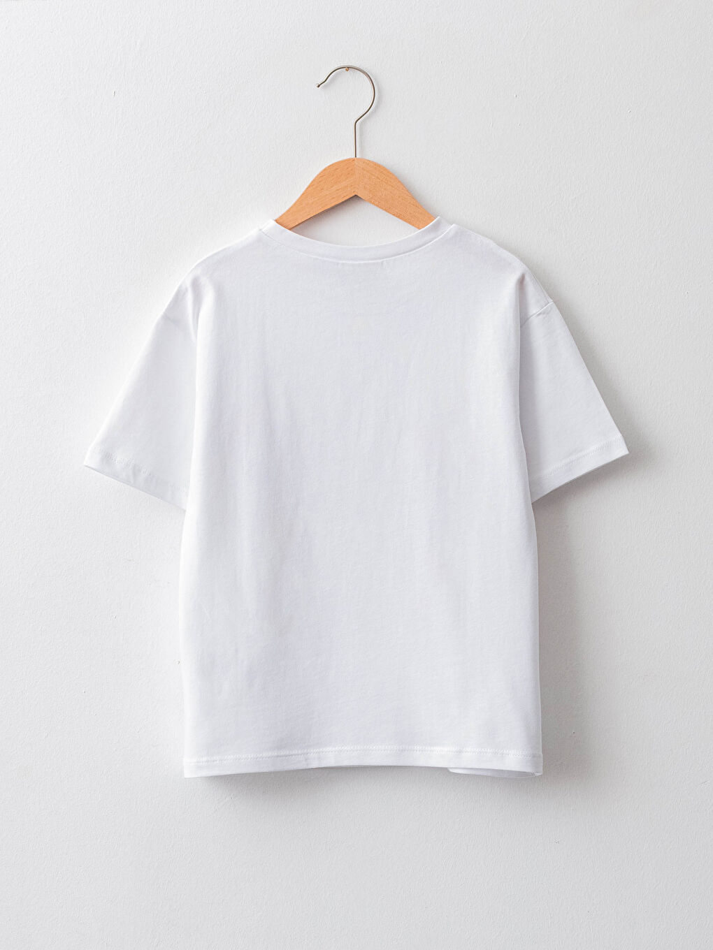 Bisiklet Yaka LOL Surprise OMG Lisanslı Kısa Kollu Kız Çocuk Tişört-3