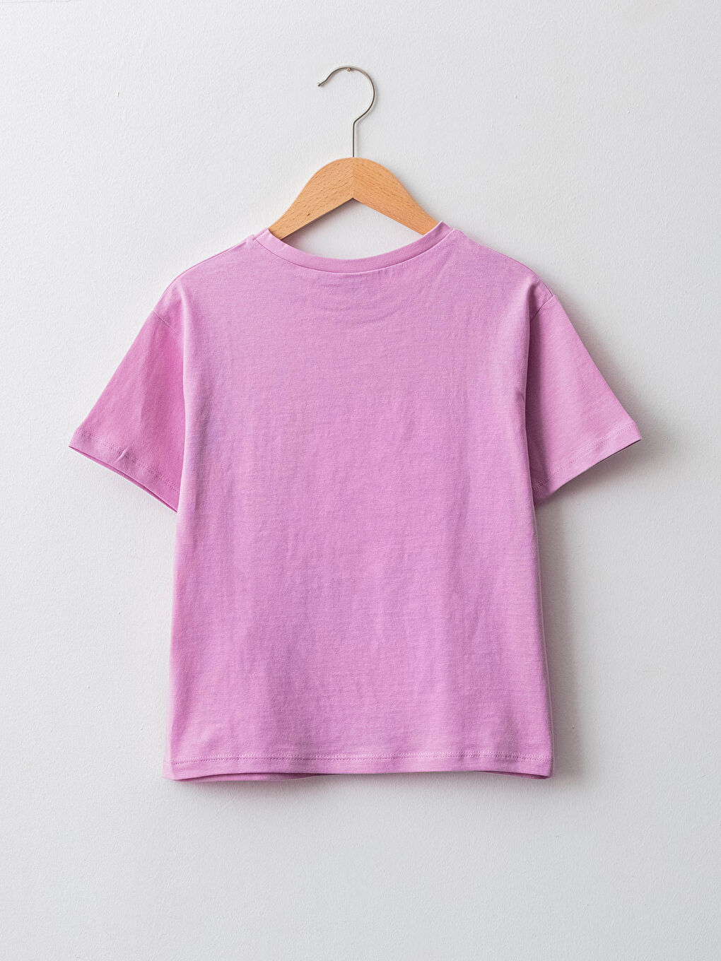 Crew Neck LOL Surprise OMG Licensed Short Sleeve Girls T-Shirt -S1JA12Z4-FHH