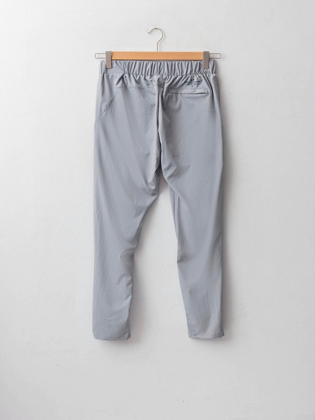 Standard Fit Men's Sports Sweatpants-7