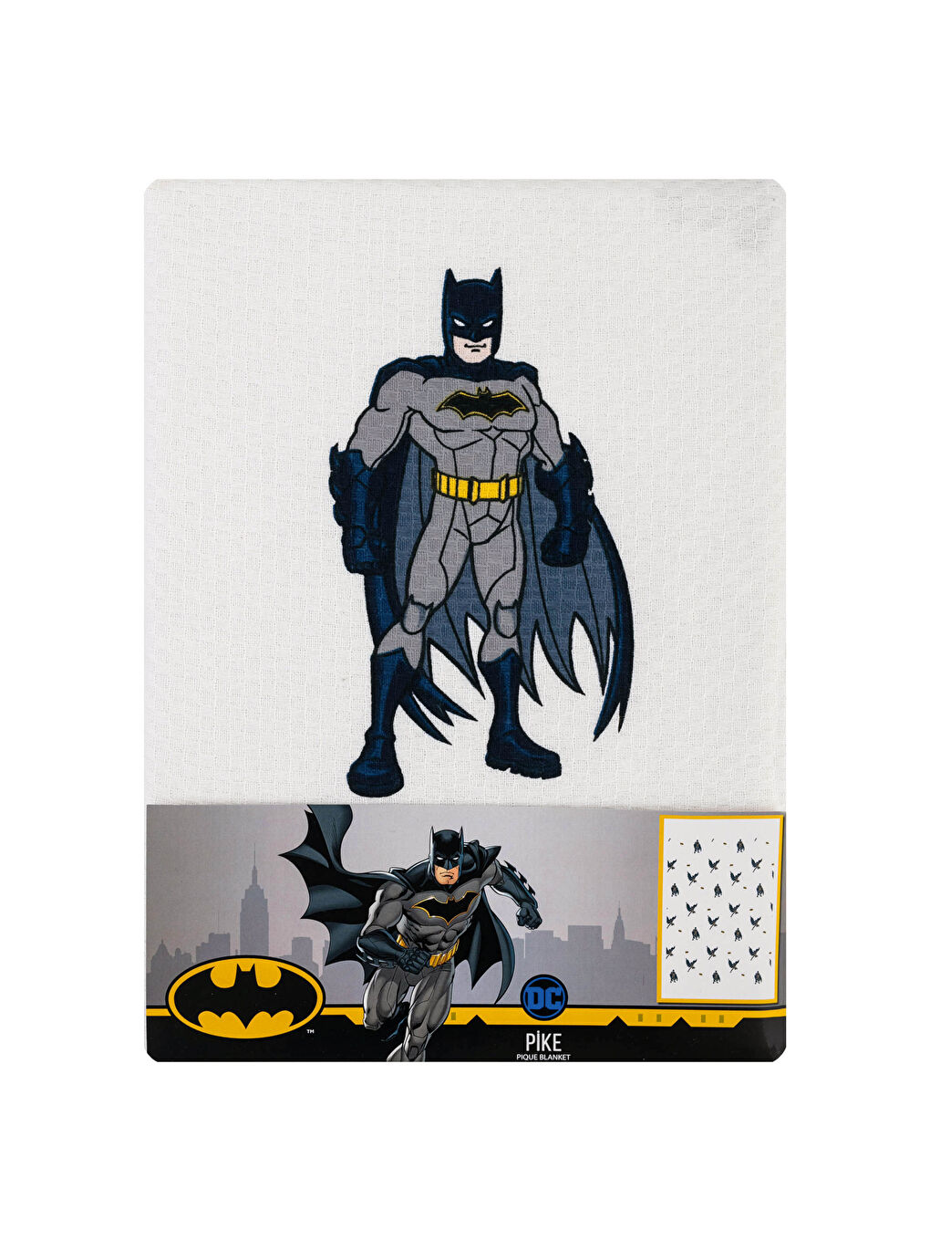 LCW HOME Batman Licensed Cotton Boy Pique 160x230 Cm -S1JR19Z4-F9C