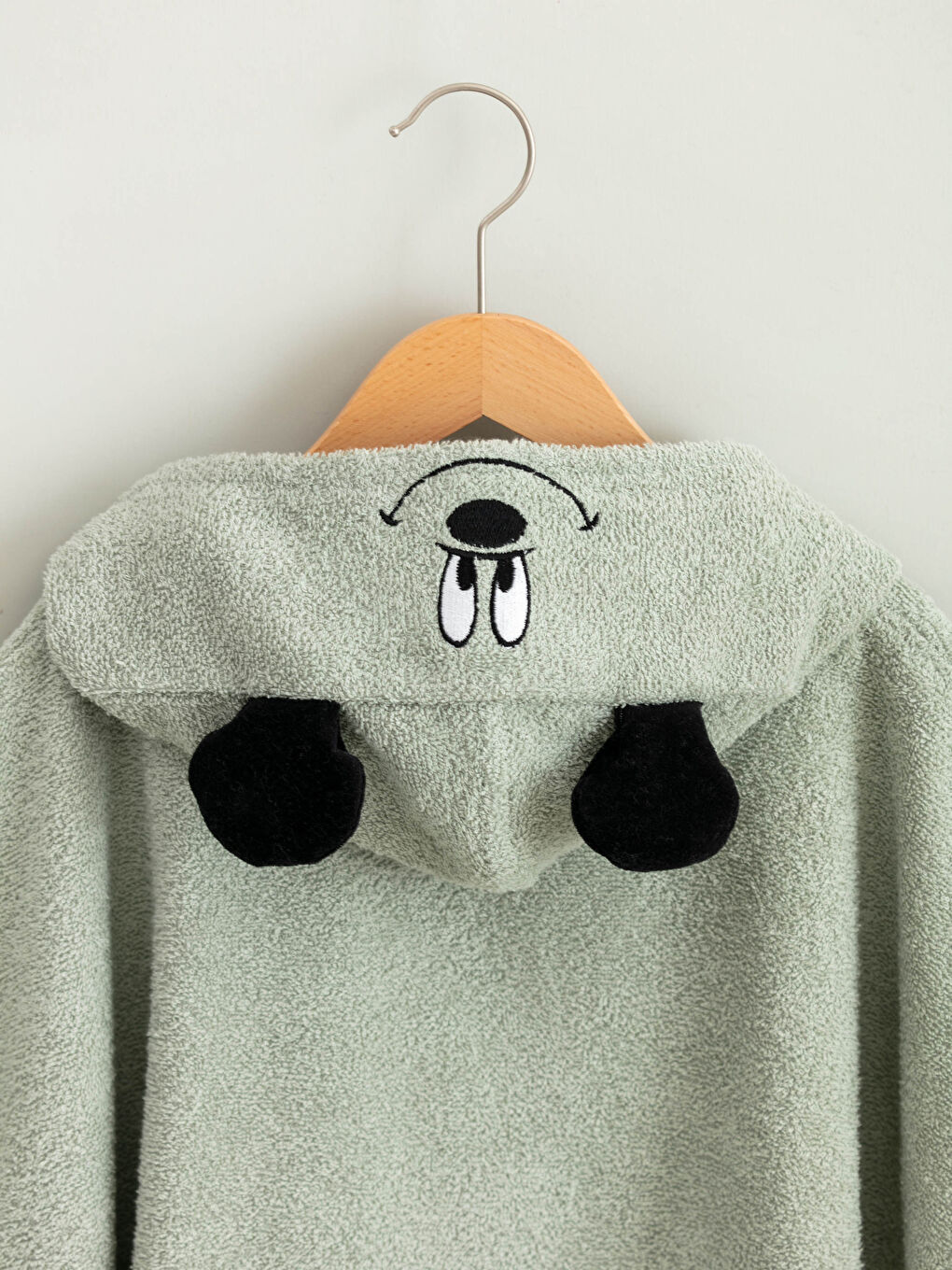 LCW HOME Boy Hooded Mickey Mouse Licensed Poncho Towel -S1JR49Z4-FLL