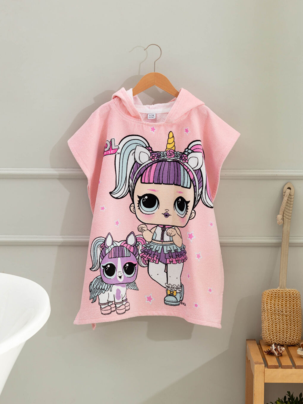 هودي بونشو بنت مرخص من لول