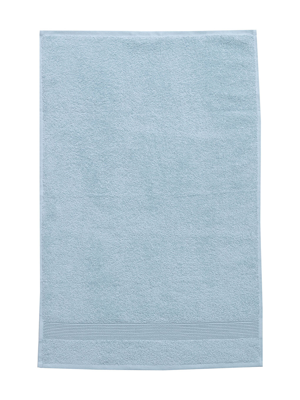 Line Detailed Flat Face Towel 50x80 Cm-2