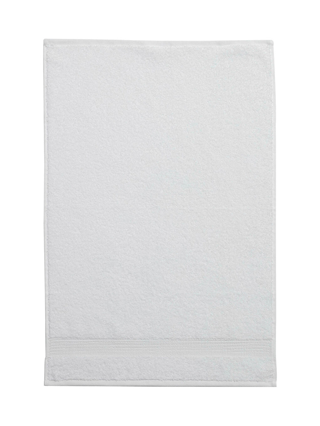 Line Detailed Flat Face Towel 50x80 Cm-2