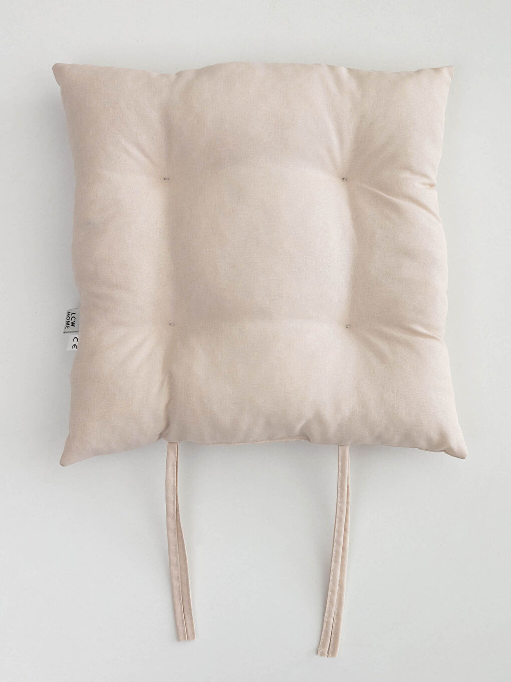 Lace-Up Chair Cushion-1