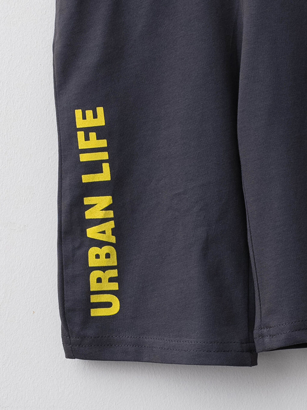 Antrasit Beli Lastikli Baskılı Erkek Çocuk Roller-2