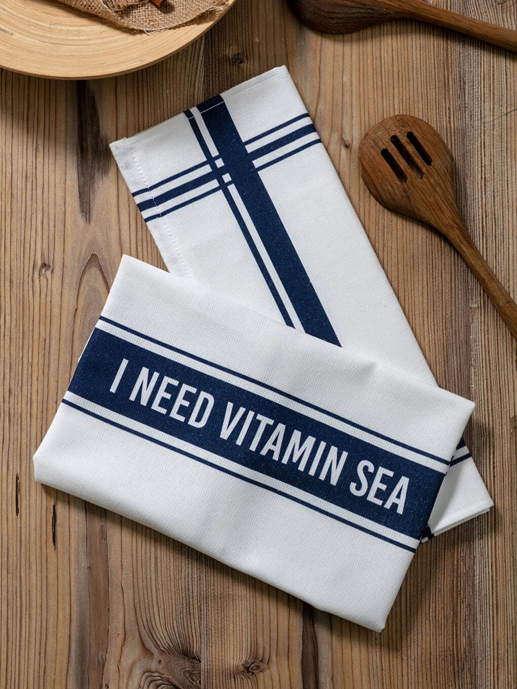 Printed Drying Cloth 2 Pieces 40x60 Cm -S1K271Z8-LSJ