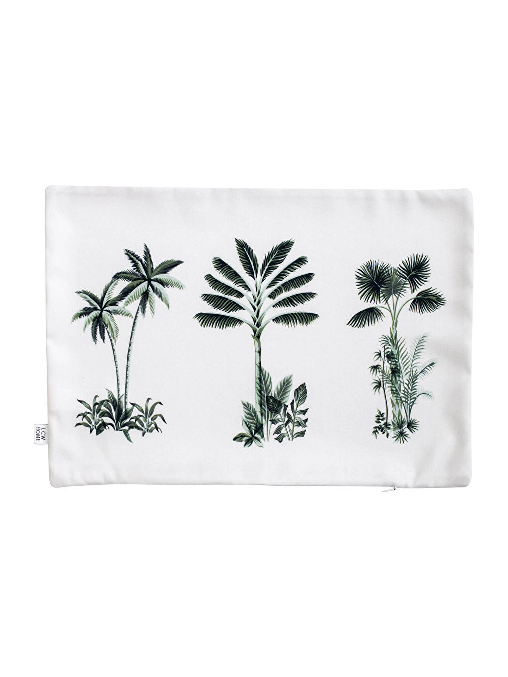 Printed Throw Pillow Case 50x35 Cm -S1KJ45Z8-F9C
