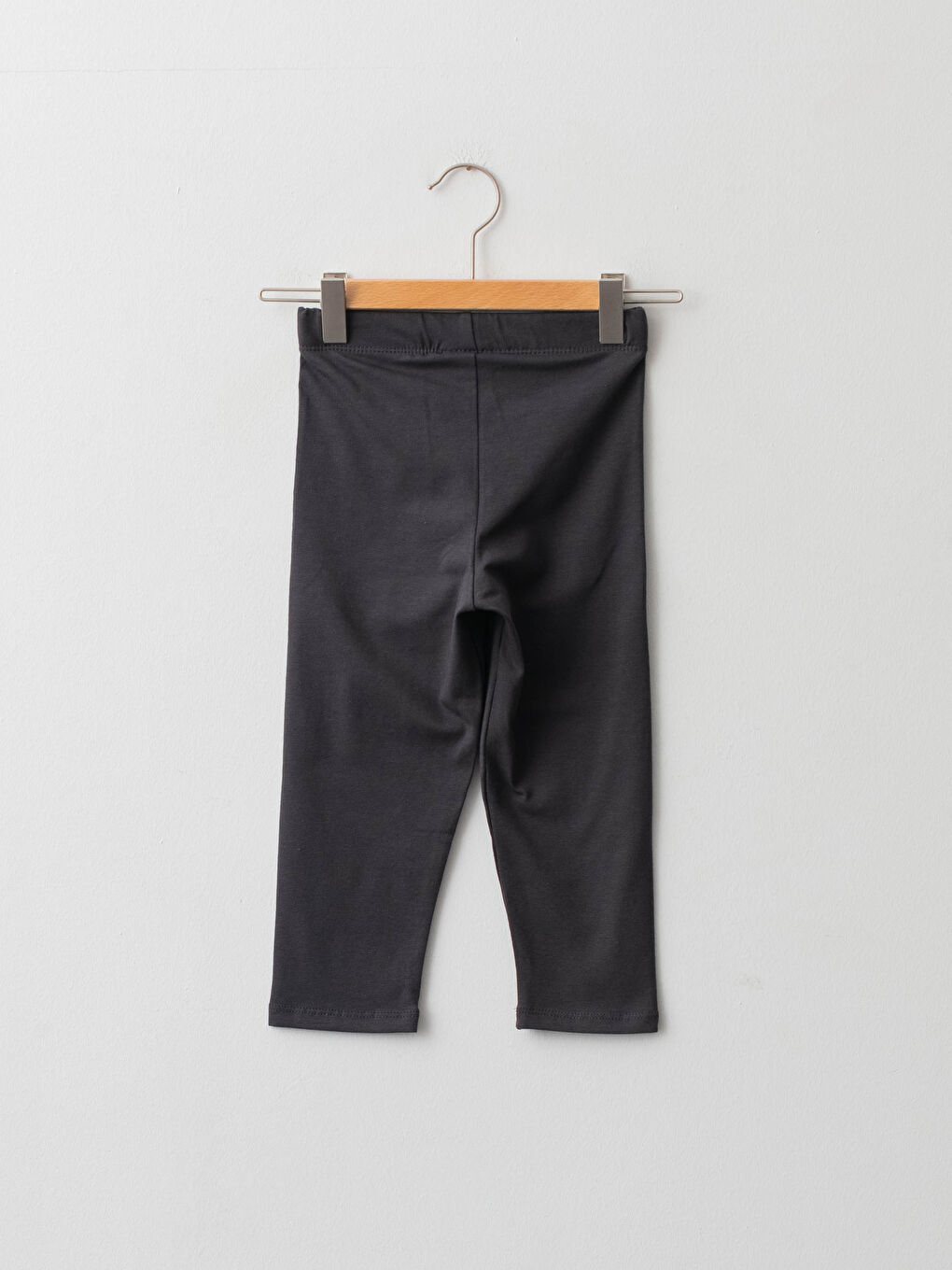 Collants Fille En Coton Imprimé À Taille Élastique-1