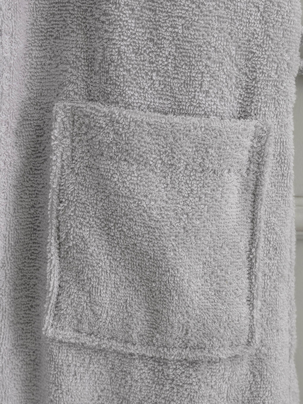 Peignoir Garçon À Capuche-2