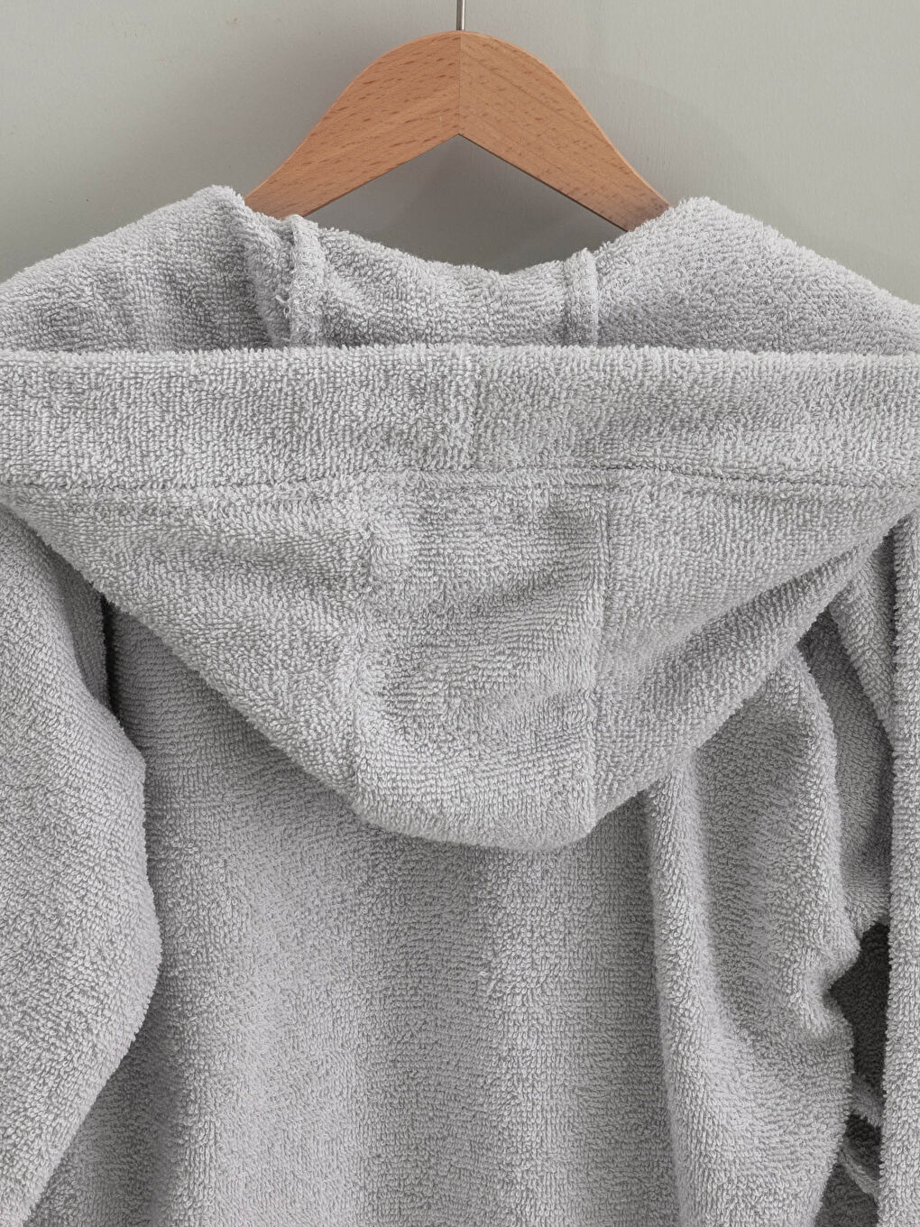 Peignoir Garçon À Capuche-3