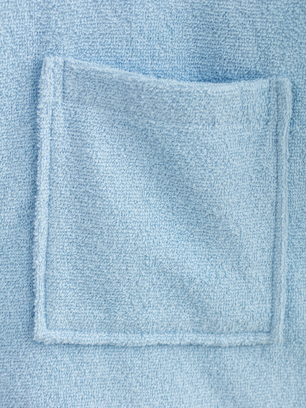 Peignoir Garçon À Capuche-2