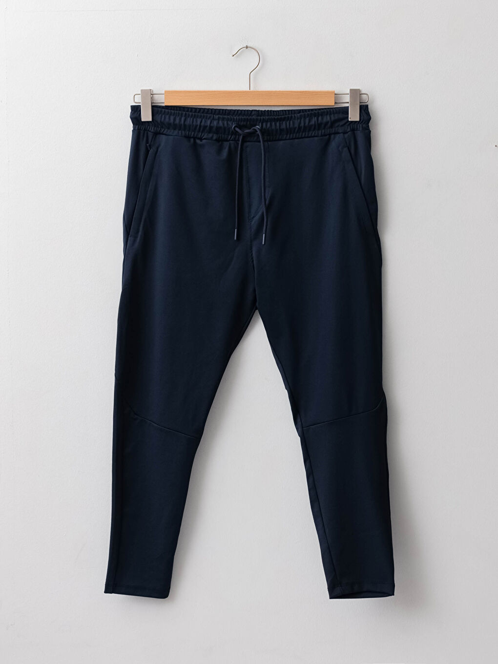 Standard Fit Men's Sports Sweatpants-6
