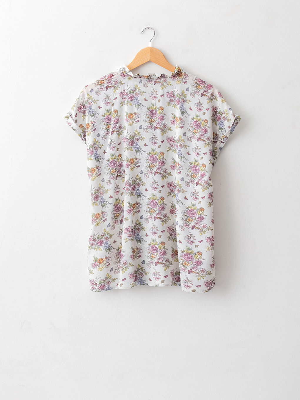 Žena EKRU Košulja-6