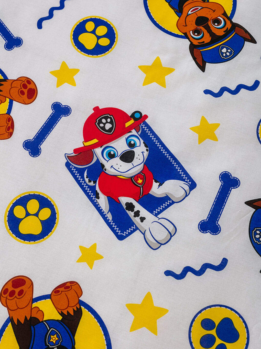 LCW HOME Paw Patrol Licensed Woven Boys' Duvet Cover Set -S1L195Z4-F9C